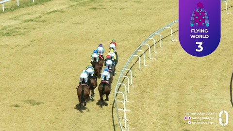 Turffontein SA 21 Jul 2026 Race 4
