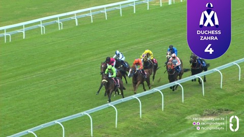 Turffontein SA 30 Dec 2025 Race 2