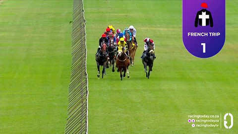 Hollywoodbets Scottsville SA 08 Feb 2026 Race 7