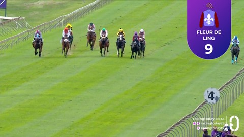 Hollywoodbets Scottsville SA 15 Mar 2026 Race 3