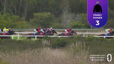 Fairview SA 12 Sep 2025 Race 5