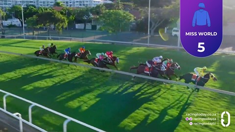 Hollywoodbets Greyville SA 09 May 2026 Race 8