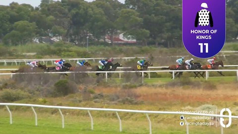 Hollywoodbets Kenilworth SA 07 Dec 2024 Race 2