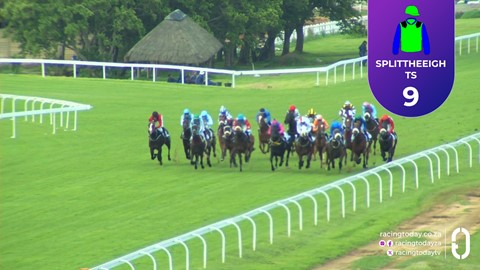 Turffontein SA 29 Nov 2025 Race 2