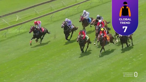 Hollywoodbets Scottsville SA 11 Jan 2026 Race 2