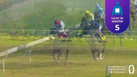 Hollywoodbets Scottsville SA 19 Jul 2026 Race 6