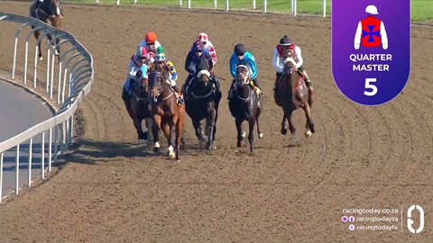 Hollywoodbets Greyville SA 27 May 2026 Race 4