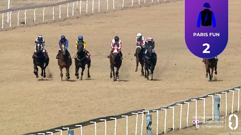 Vaal SA 03 Jul 2025 Race 1