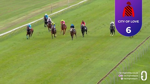 Hollywoodbets Scottsville SA 05 Apr 2026 Race 9