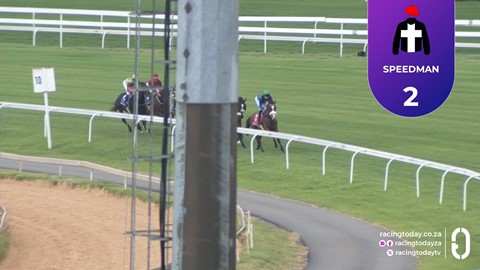 Turffontein SA 12 Feb 2026 Race 3