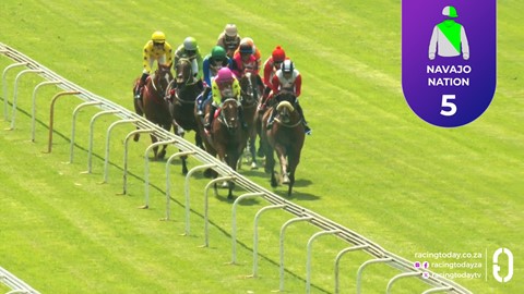 Turffontein SA 11 Jan 2026 Race 5