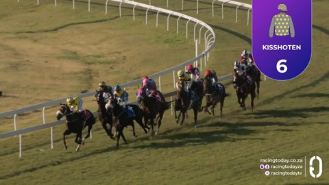Turffontein SA 07 Jun 2026 Race 8