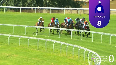 Turffontein SA 29 Nov 2025 Race 3