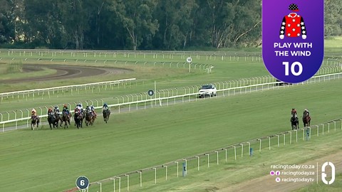 Vaal SA 17 Jan 2026 Race 9