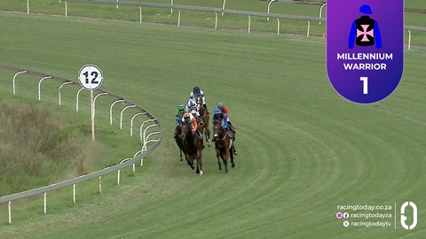 Vaal SA 23 Apr 2026 Race 5