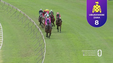 Hollywoodbets Greyville SA 17 Sep 2025 Race 5