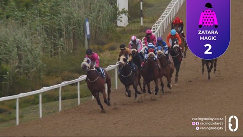 Fairview SA 12 Dec 2025 Race 3