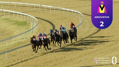 Turffontein SA 21 Jul 2026 Race 8