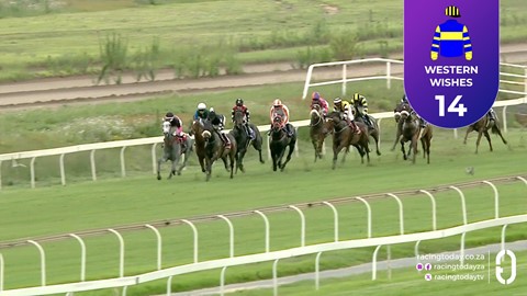 Vaal SA 04 Dec 2025 Race 8