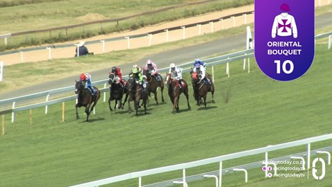 Turffontein SA 12 Feb 2026 Race 6