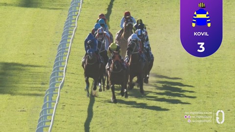 TAB Turffontein SA 22 Oct 2026 Race 8