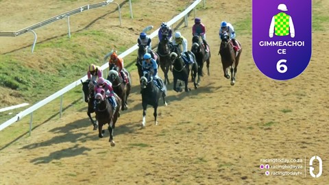 Turffontein SA 11 Jul 2026 Race 4