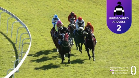 Turffontein SA 10 May 2026 Race 4