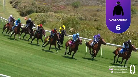 Hollywoodbets Kenilworth SA 10 Dec 2025 Race 3