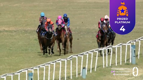 Vaal SA 02 Sep 2025 Race 2
