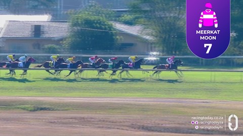 Hollywoodbets Scottsville SA 20 Jul 2025 Race 3
