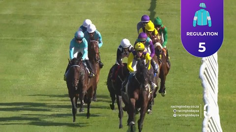 Hollywoodbets Kenilworth SA 13 Dec 2025 Race 8