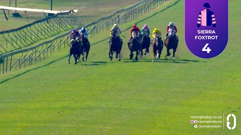 Hollywoodbets Scottsville SA 22 Jul 2026 Race 2