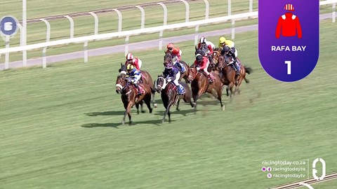 Vaal SA 28 Oct 2025 Race 5