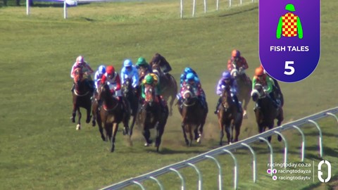 Turffontein SA 07 Jun 2026 Race 1