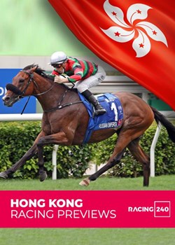Hong Kong Previews