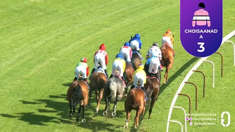 Turffontein SA 07 Feb 2026 Race 8