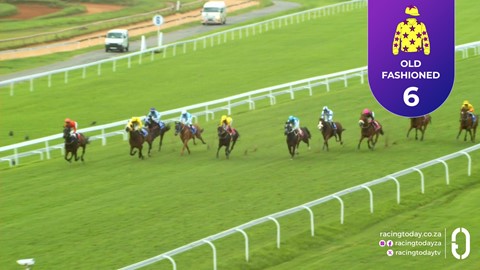 Turffontein SA 07 Dec 2025 Race 8