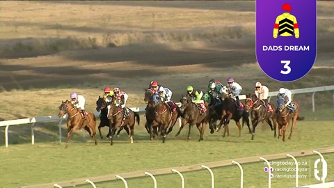 Vaal SA 26 May 2026 Race 9