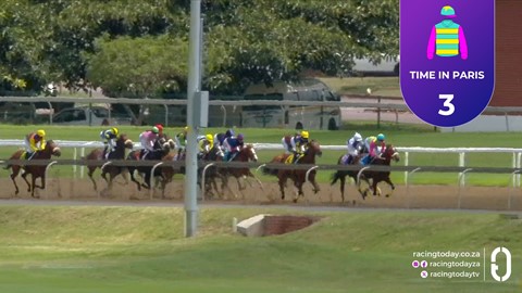 Hollywoodbets Greyville SA 12 Nov 2025 Race 2