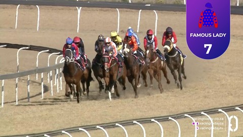 Vaal SA 31 Jul 2025 Race 6