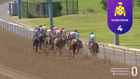 Hollywoodbets Greyville SA 09 Dec 2025 Race 4