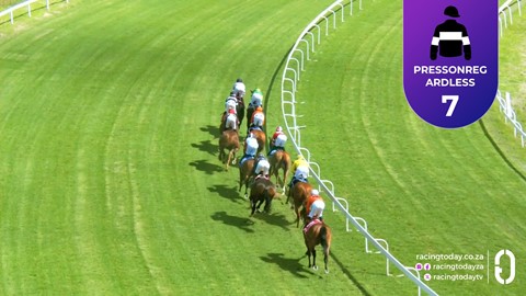 Turffontein SA 11 Jan 2026 Race 6