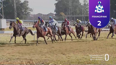 Turffontein SA 11 Jun 2026 Race 5