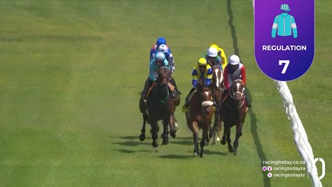 Hollywoodbets Kenilworth SA 22 Nov 2025 Race 4