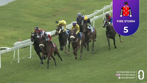 Turffontein SA 12 Mar 2026 Race 5