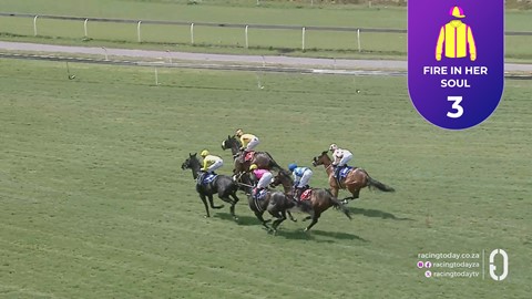 Vaal SA 22 Sep 2026 Race 3