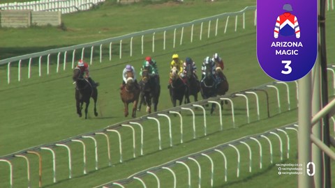 Turffontein SA 12 Apr 2026 Race 3