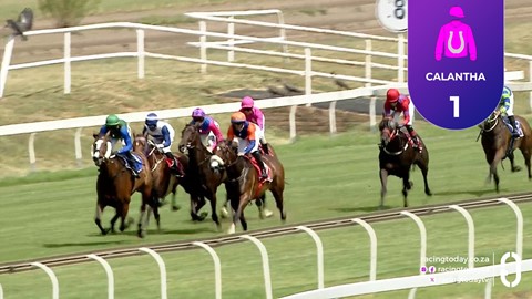 Vaal SA 10 Feb 2026 Race 6