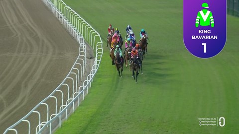 Hollywoodbets Greyville SA 05 Sep 2025 Race 4