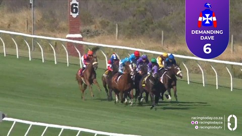 Hollywoodbets Kenilworth SA 10 Dec 2025 Race 7